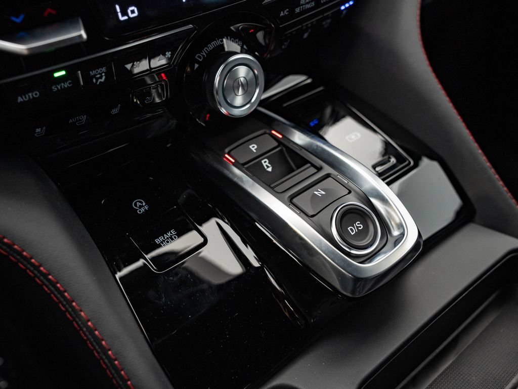 New 2026 Liquid Carbon Metallic Acura A-Spec Advance Package image 40