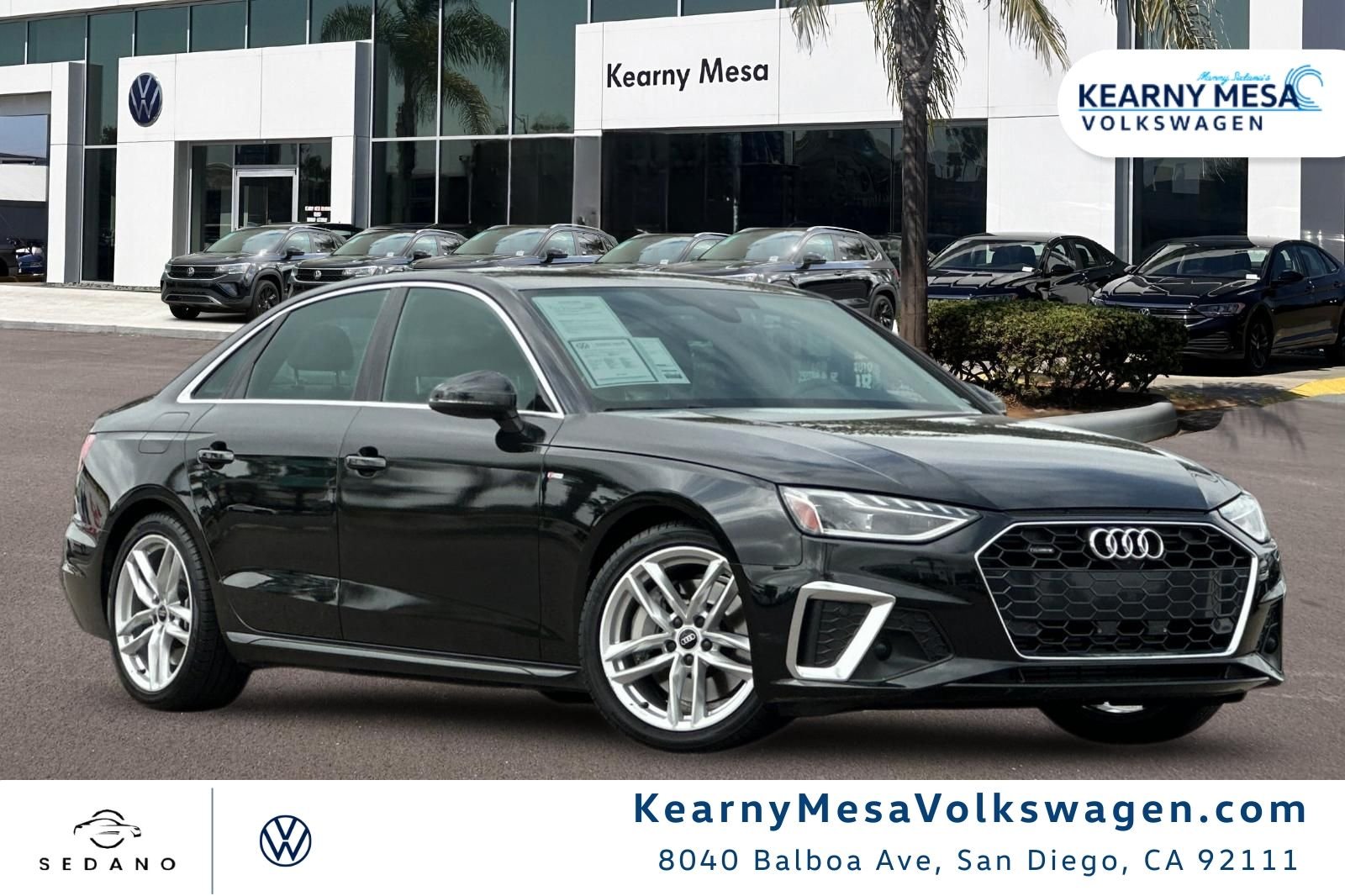 2024 Audi A4 45 TFSI Premium Plus quattro S tronic's photo