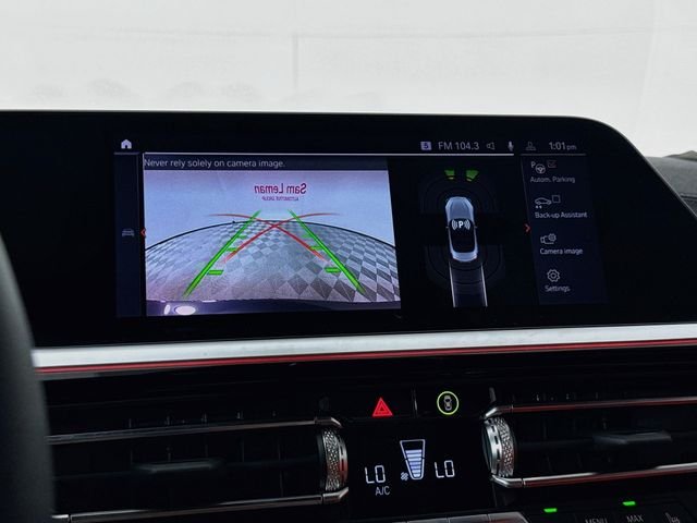 Used 2026 Black Sapphire Metallic BMW sDrive M40i image 22