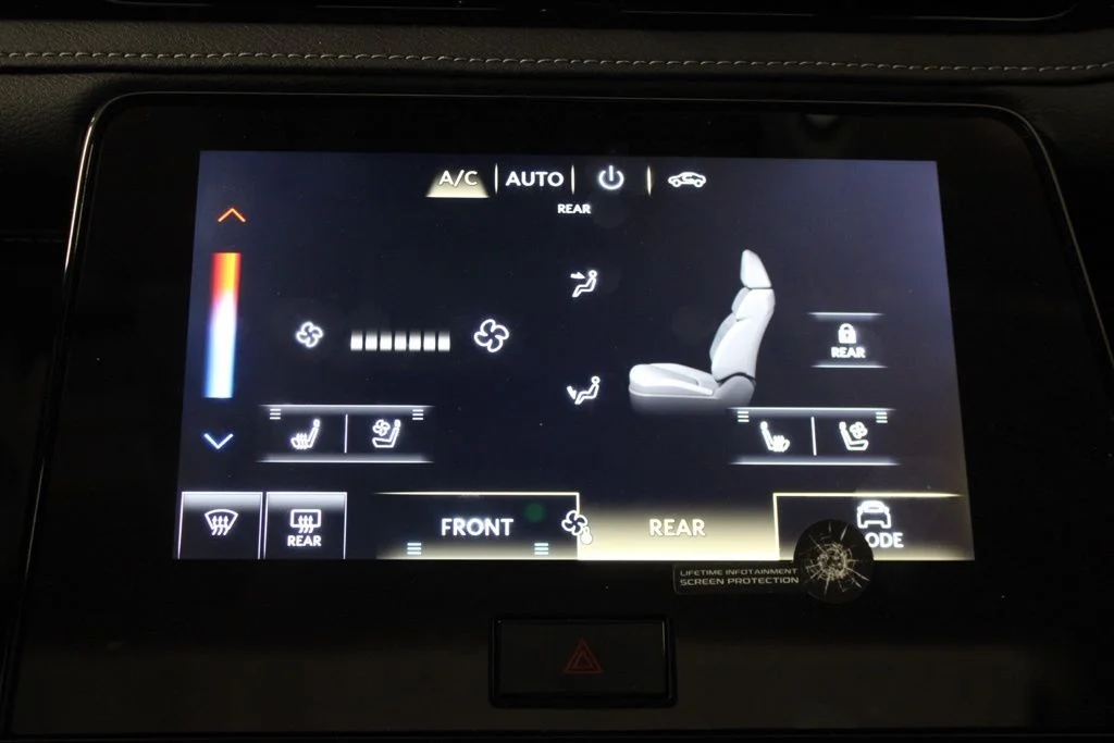 New 2025 GRAND BLUE INFINITI LUXE image 29