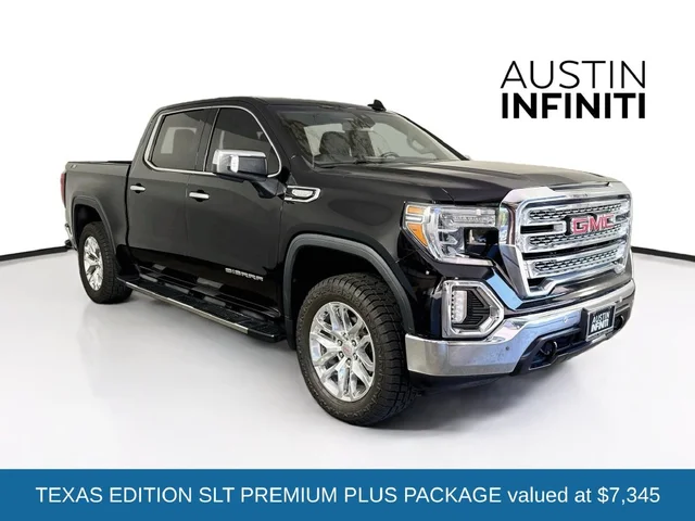 2021 GMC Sierra 1500 SLT