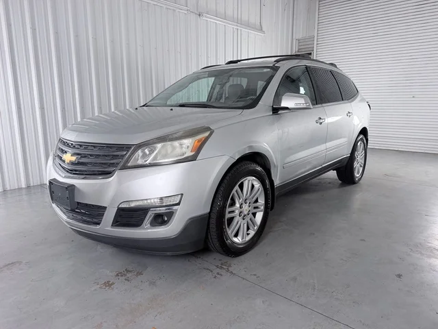 2014 Chevrolet Traverse LT
