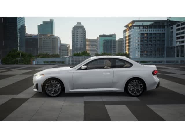 New 2026 Alpine White BMW 230i image 4