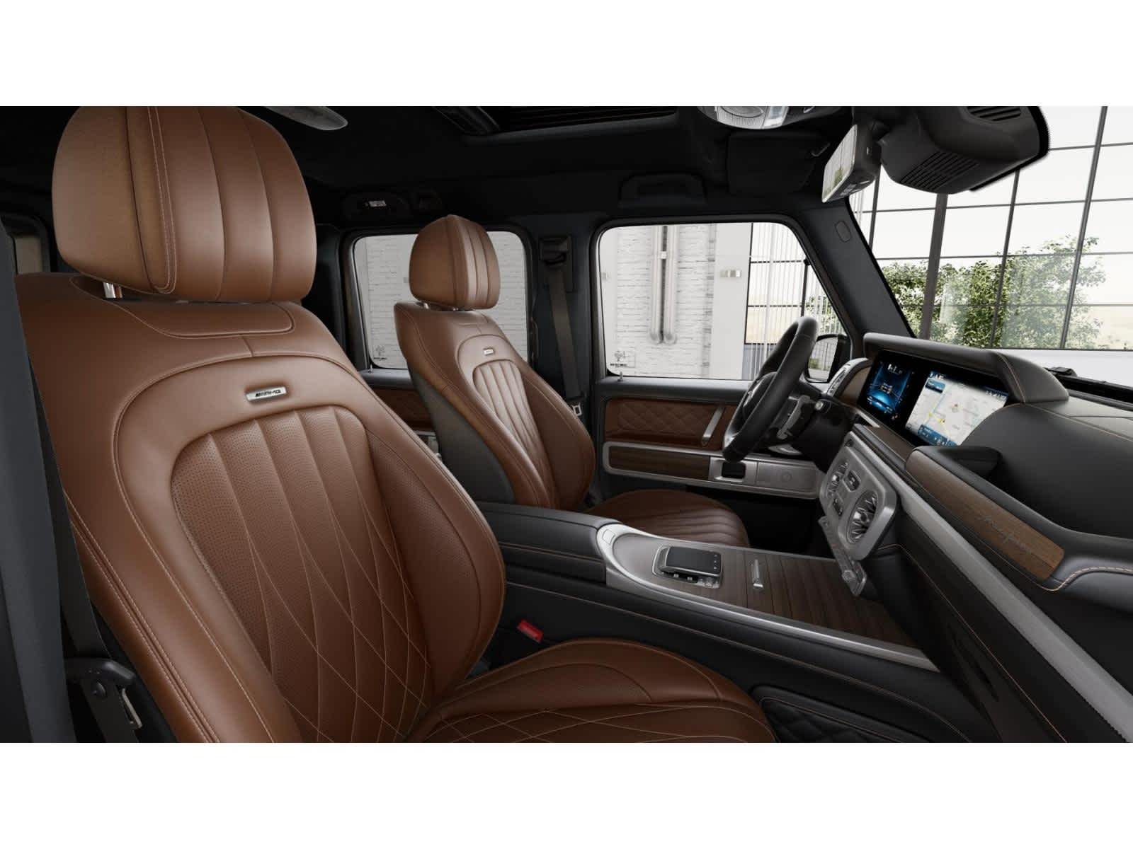 New 2026 Emerald Green Mercedes-Benz AMG® G 63 image 3