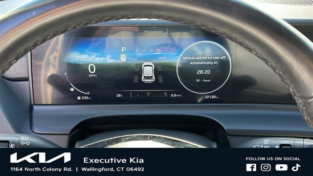 Certified Used 2024 White Kia SX image 13