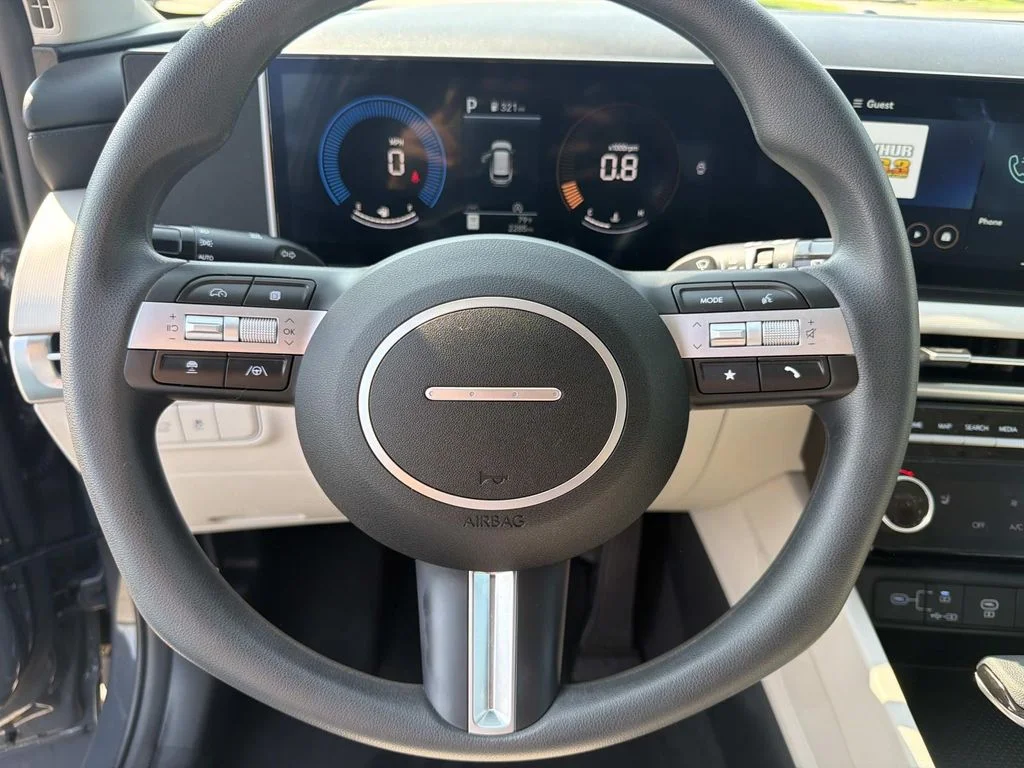 Used 2026 Gray Hyundai SEL image 10