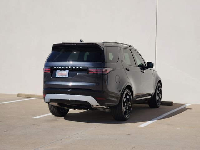 2026 Land Rover Discovery 4