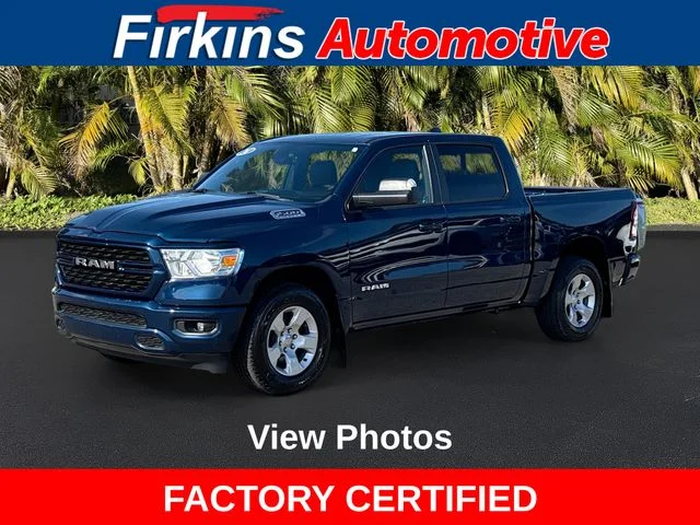 2024 RAM 1500 Big Horn/Lone Star Crew Cab 5'7's photo