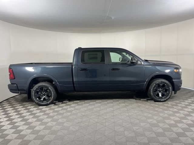 New 2026 Forged Blue Metallic Exterior Paint RAM Big Horn/Lone Star image 7
