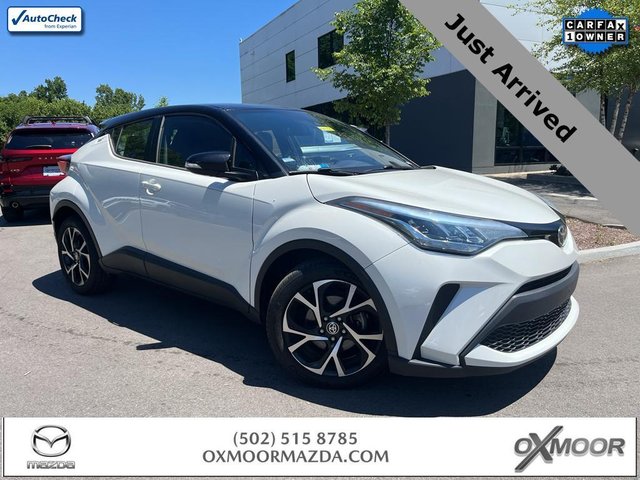 2020 Toyota C-HR XLE