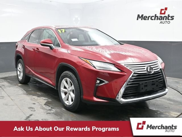 2017 Lexus RX 350 350 4x4's photo