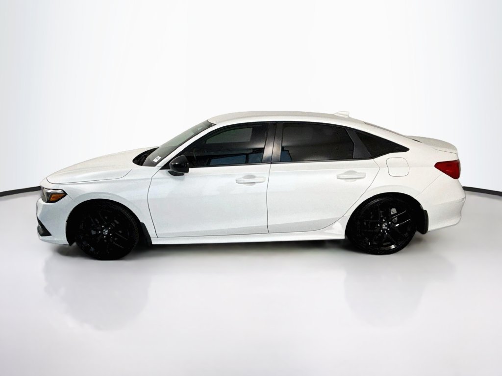 2023 Honda Civic Sport - Photo 8