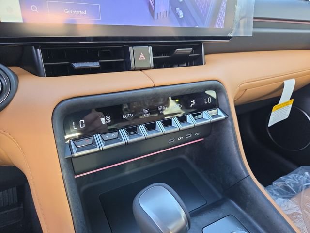 New 2026 Ultrasonic Blue Mica 2.0 Lexus F SPORT DESIGN image 19