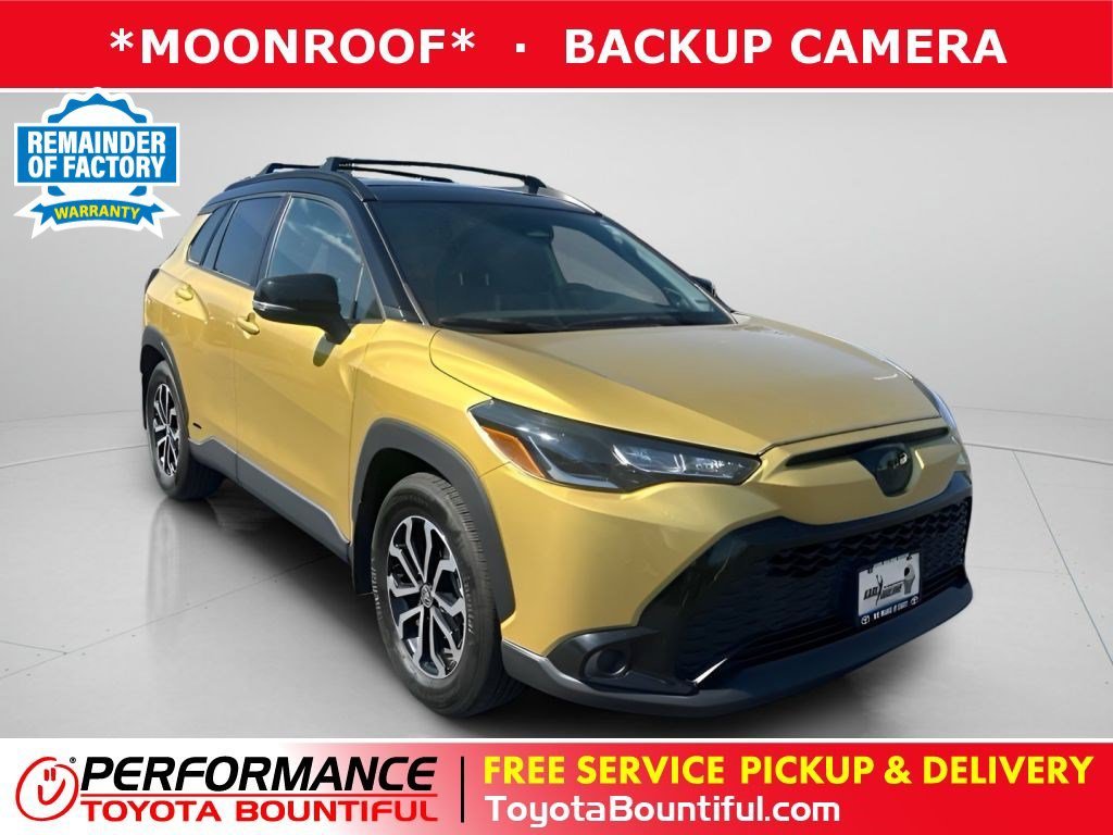 2024 Toyota Corolla Cross
