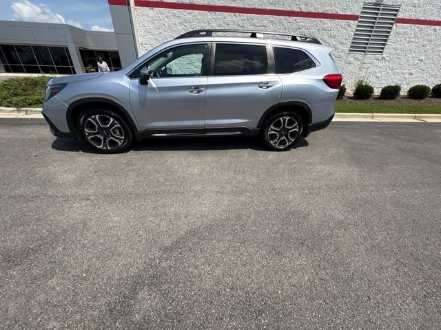 Used 2023 Silver Subaru Touring image 3