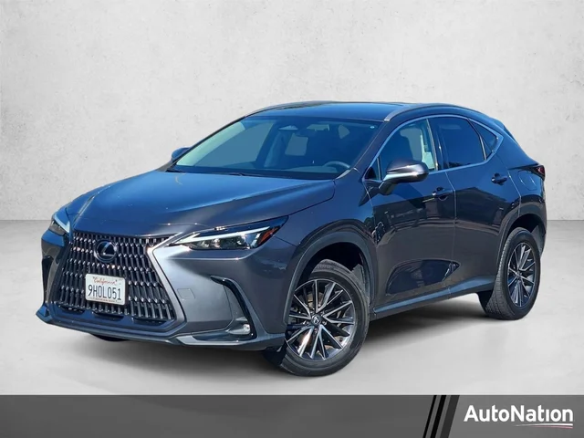 2024 Lexus NX NX 350