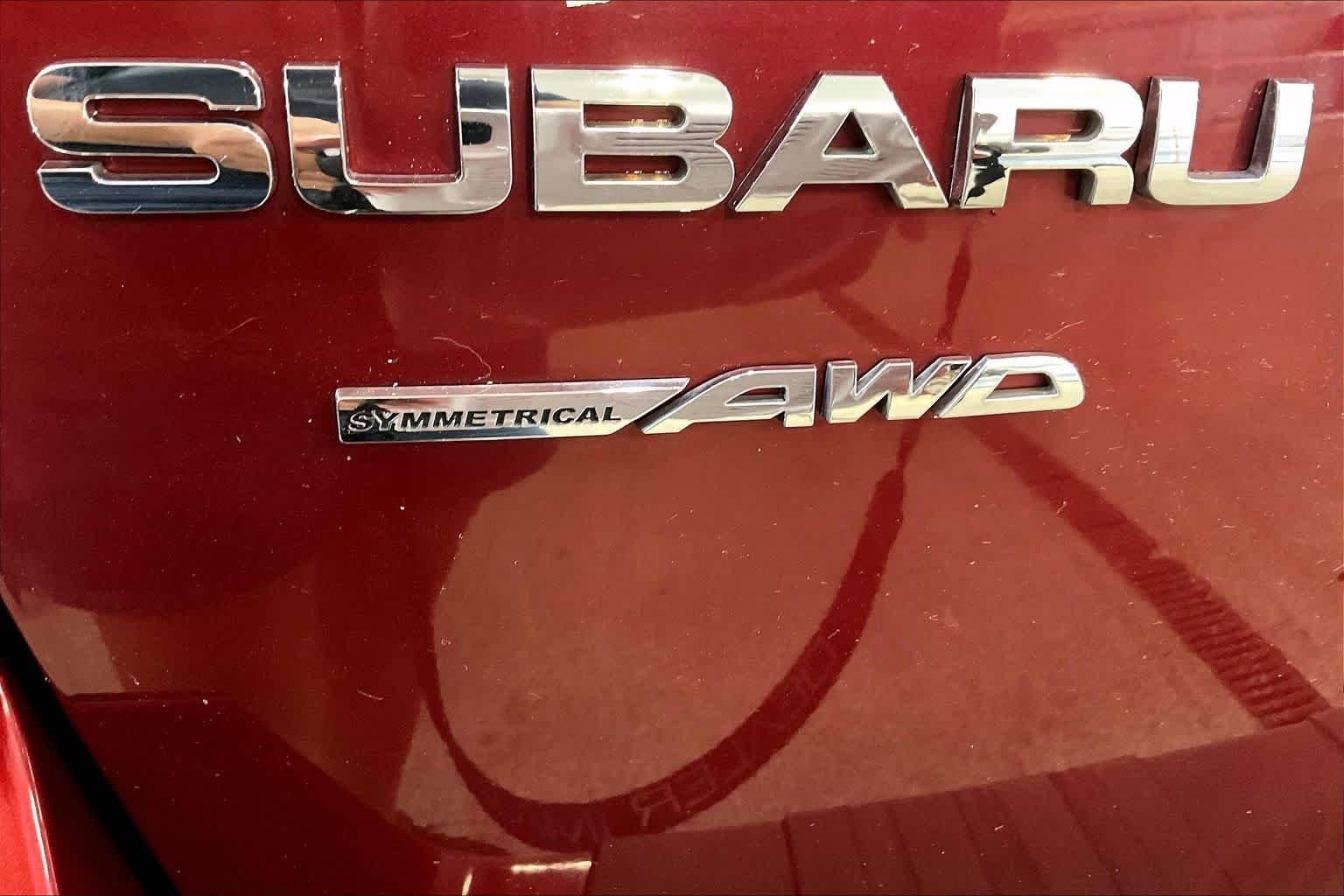 Used 2011 Ruby Red Pearl Subaru 2.5i Limited Pwr Moon image 30