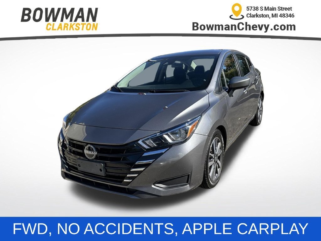 2023 Nissan Versa Sedan