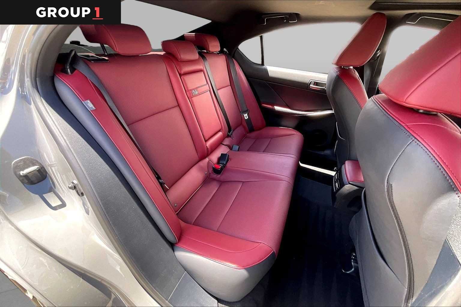 Used 2025 Incognito Lexus F SPORT Design image 18