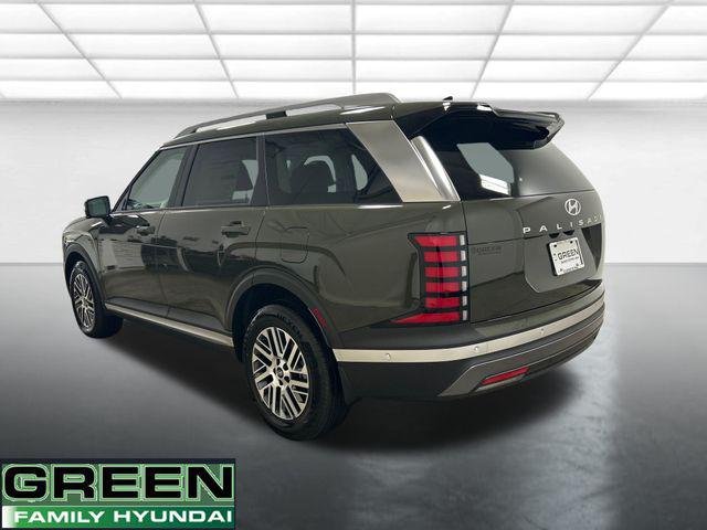 New 2027 Green Hyundai SEL Premium AWD image 3