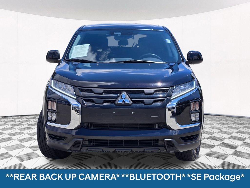 Used 2025 Black Mitsubishi 2.0 SE image 4