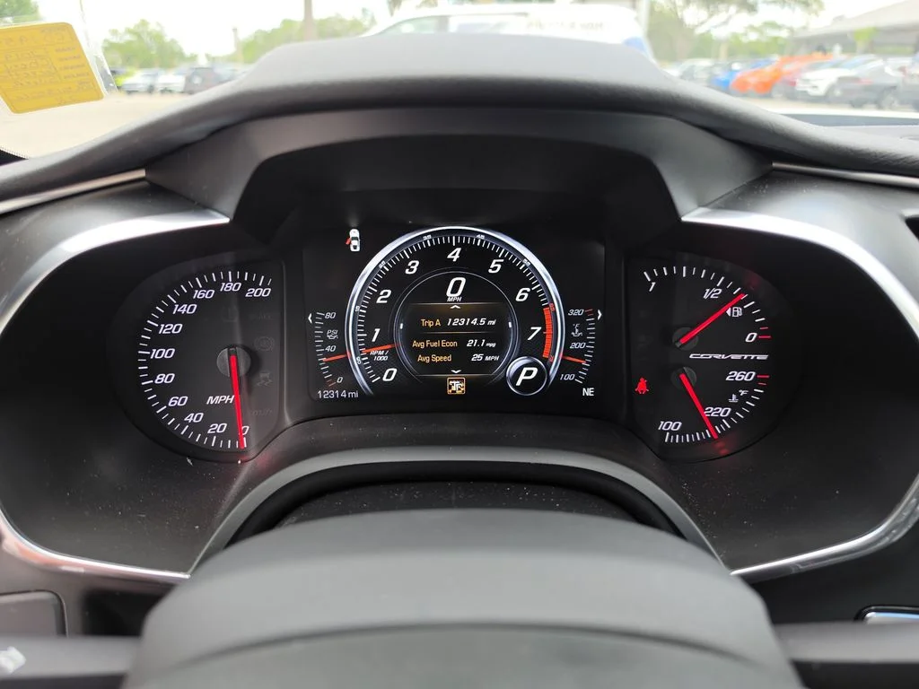 Certified Used 2019 Blade Silver Metallic Chevrolet Grand Sport image 29