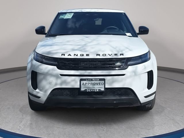 Certified Used 2025 White Land Rover S image 3