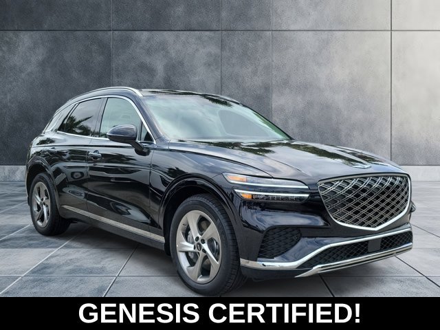 Used 2026 Black Genesis 2.5T Select image 1
