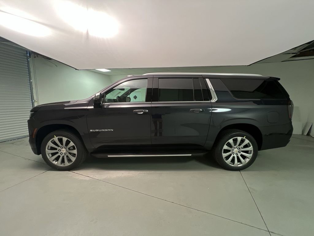 2026 Chevrolet Suburban Premier - Photo 5
