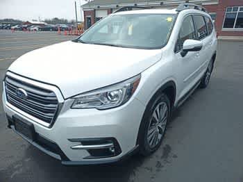 2021 Subaru Ascent Limited