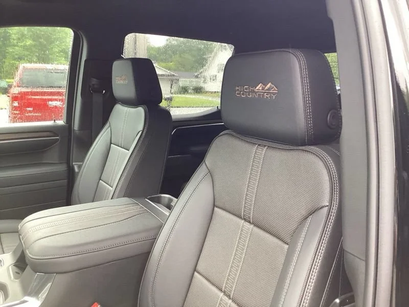2026 Chevrolet Silverado 1500 High Country - Photo 23