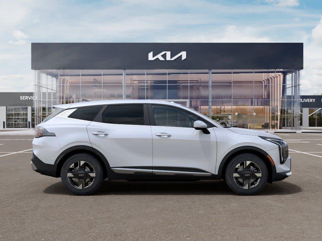 New 2026 GWP/Glacial Whi Kia LX image 7