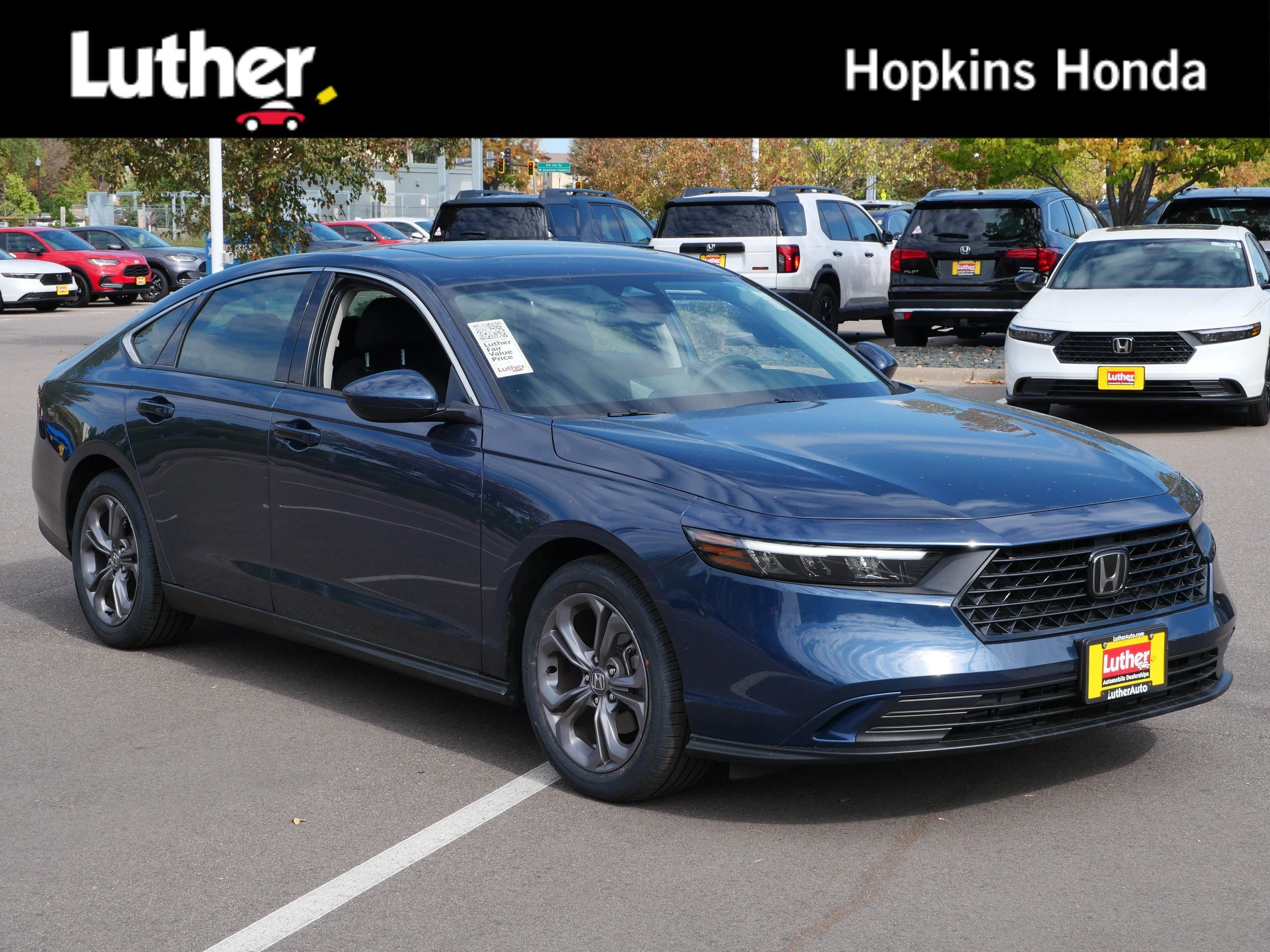 2024 Honda Accord Sedan