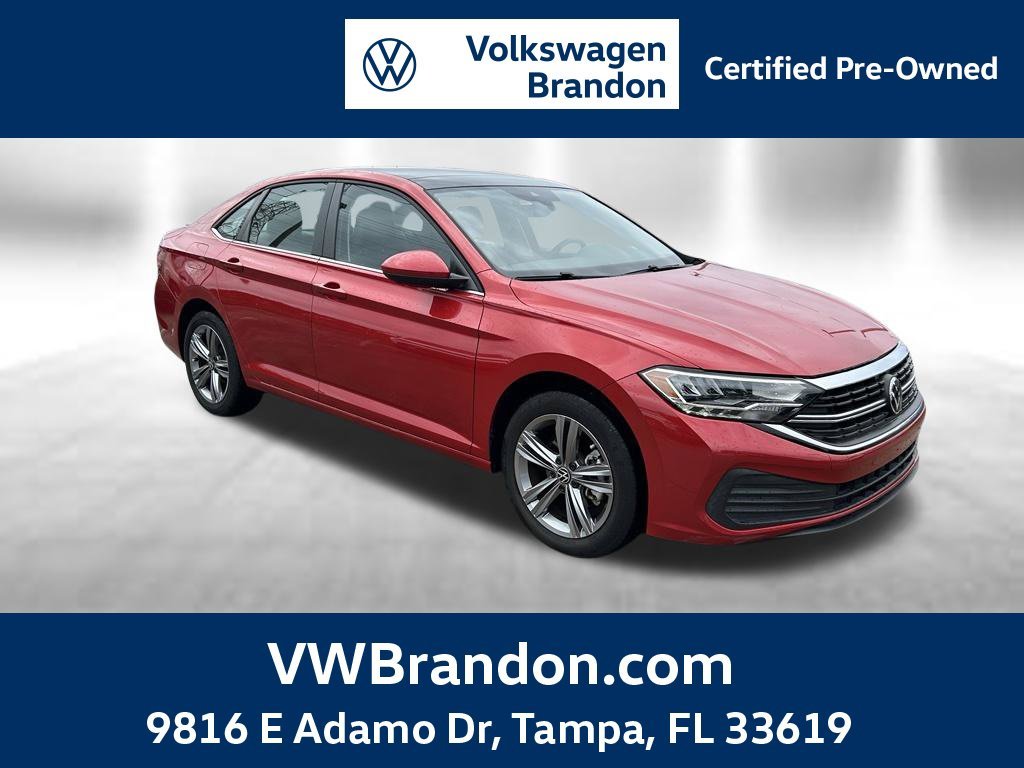2023 Volkswagen Jetta
