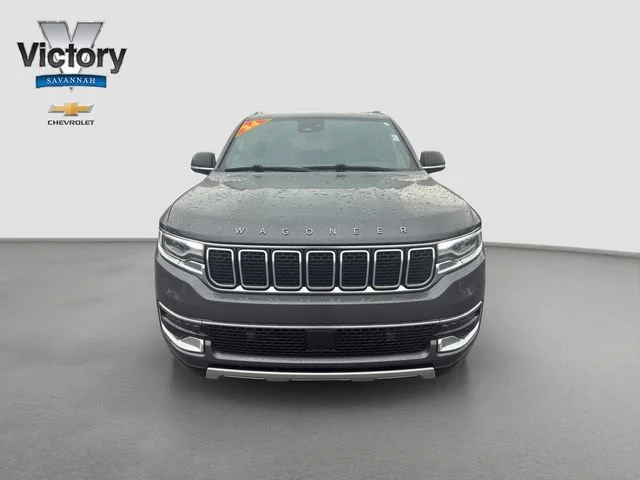Used 2024 Jeep Wagoneer Series II with VIN 1C4SJVBP6RS164898 for sale in Kansas City