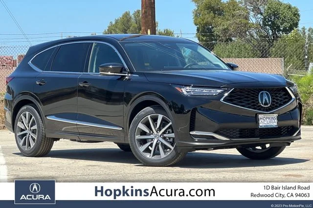 2026 Acura MDX SH-AWD w/Technology Package's photo