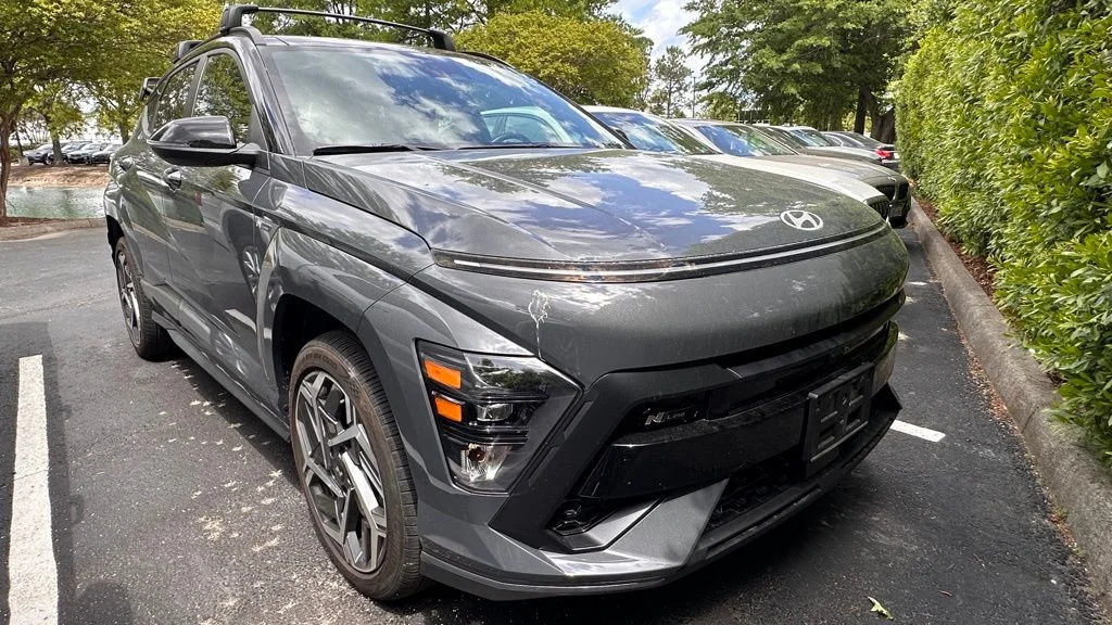 2024 Hyundai Kona N Line