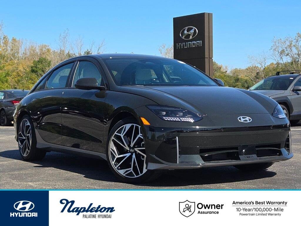2023 Hyundai IONIQ 6