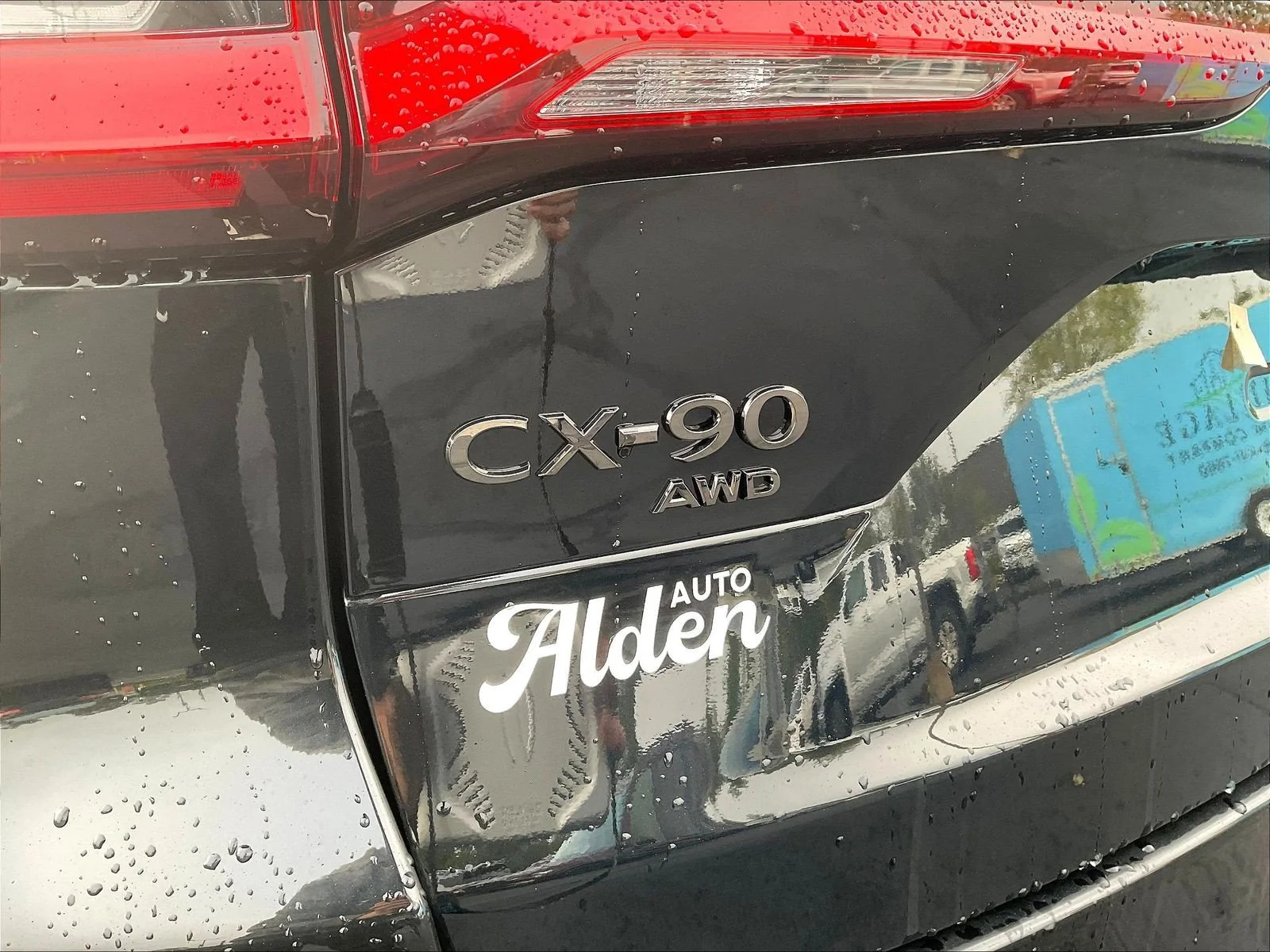 2026 Mazda CX-90 Premium Package - Photo 22