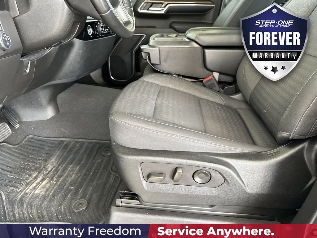 Used 2023 Gray Chevrolet RST image 14