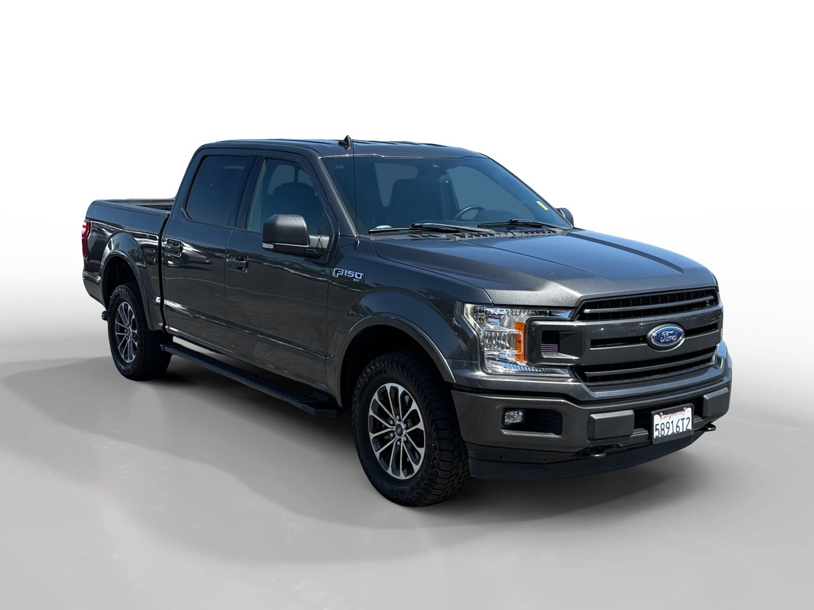 Certified Used 2019 School Bus Yellow Ford XLT image 7