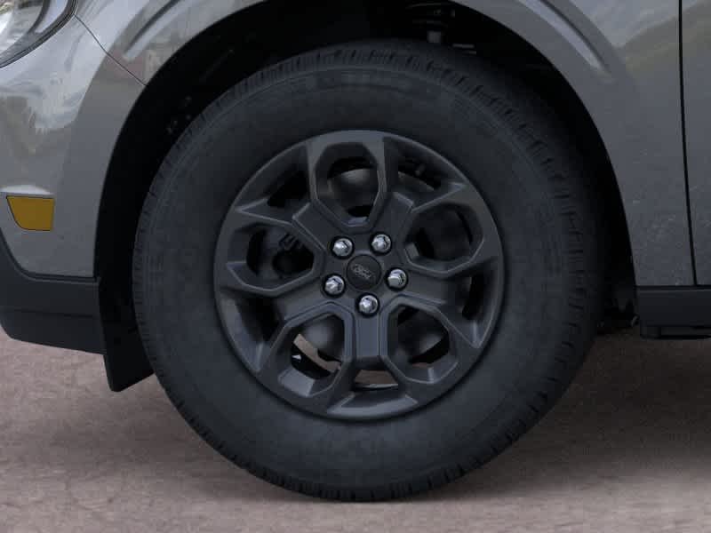New 2026 Carbonized Gray Metallic Ford XLT image 17