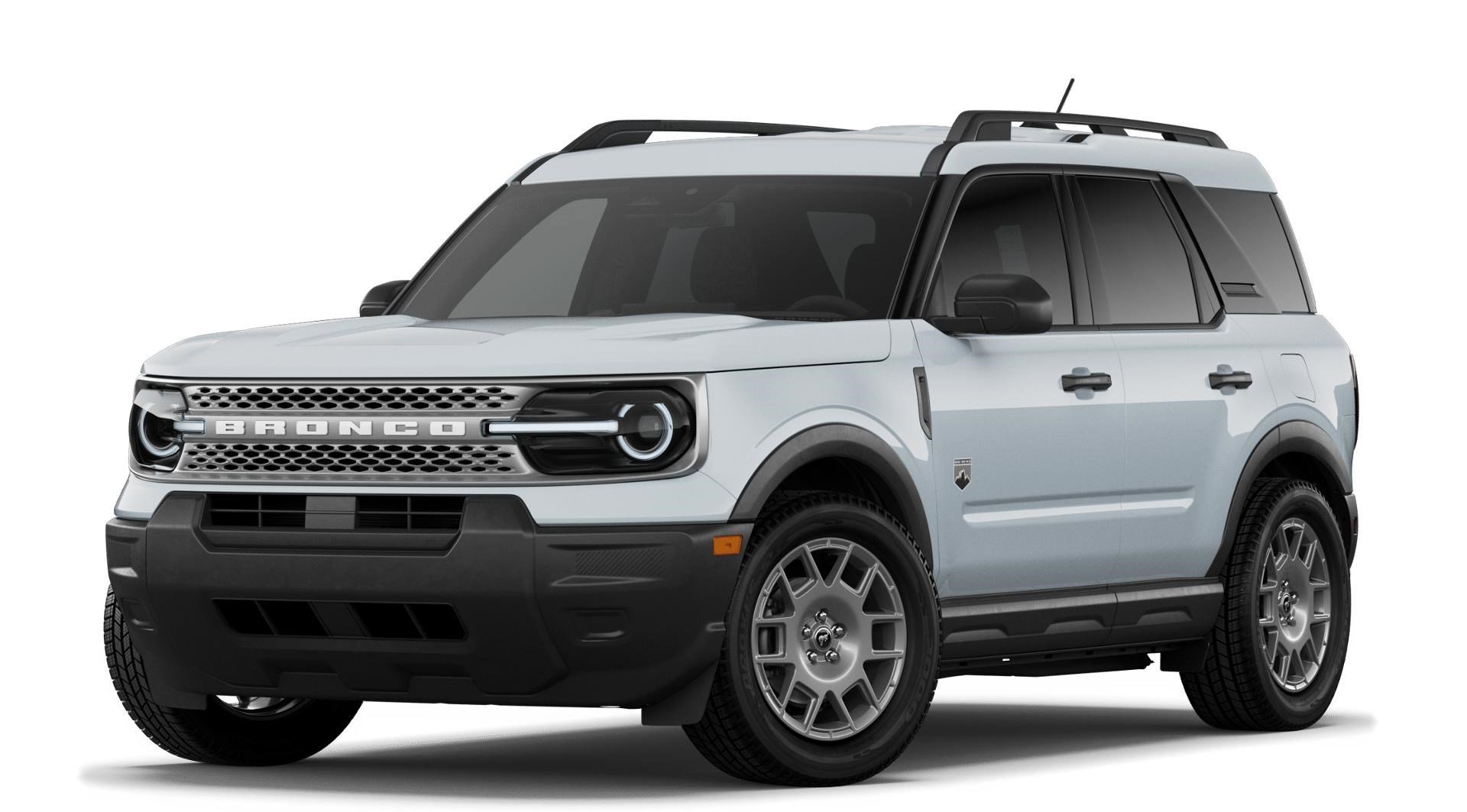 2026 Ford Bronco Sport's photo