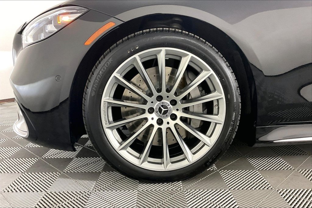 2021 Mercedes-Benz S-Class S580 - Photo 8