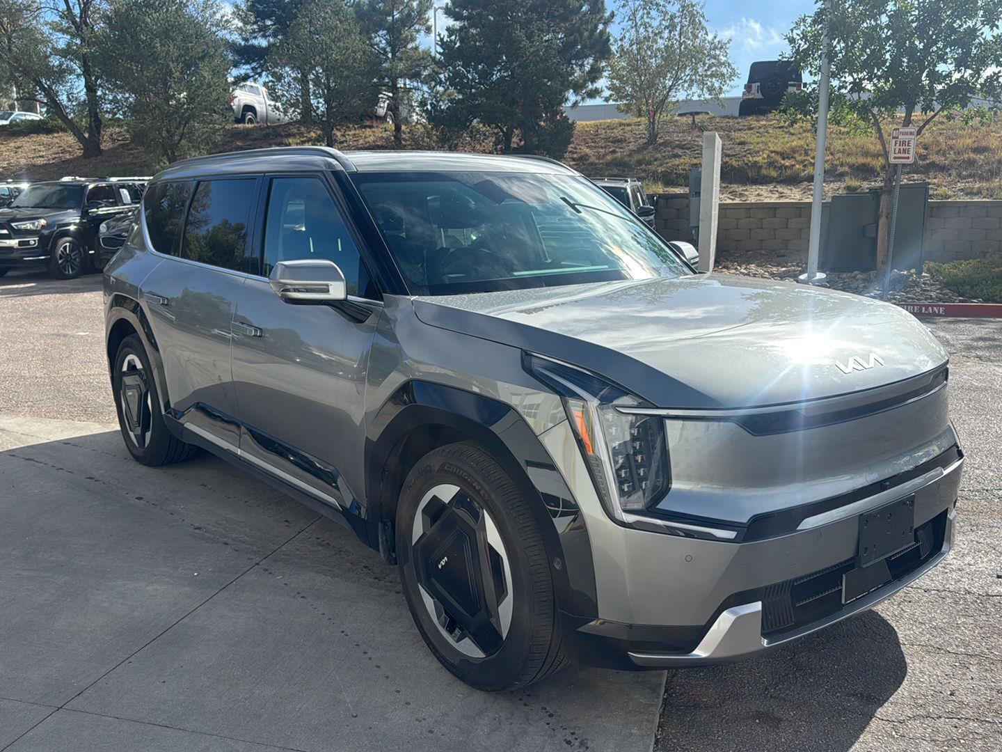 2024 Kia EV9