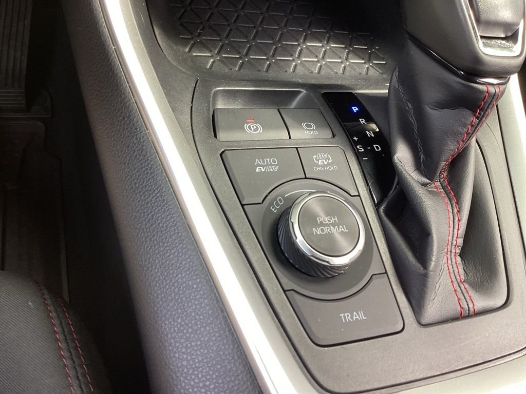 Used 2024 White Toyota SE image 26
