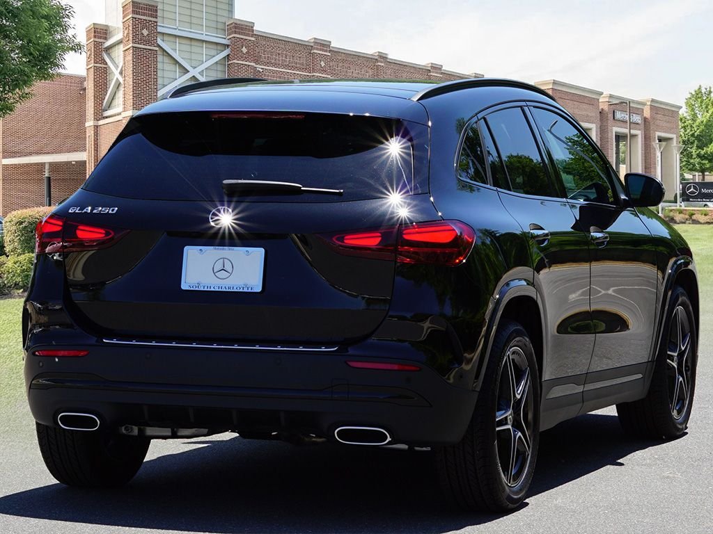 Certified Used 2026  Mercedes-Benz GLA 250 image 6