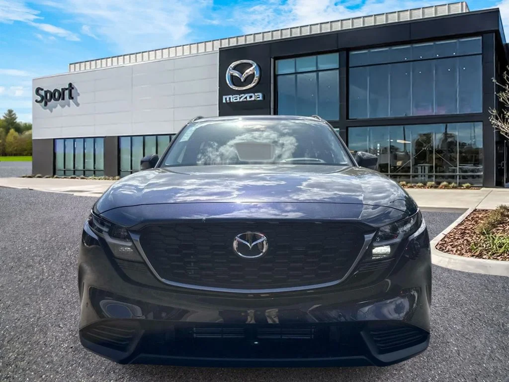 New 2026 Navy Blue Mica Mazda 2.5 S Preferred AWD image 10