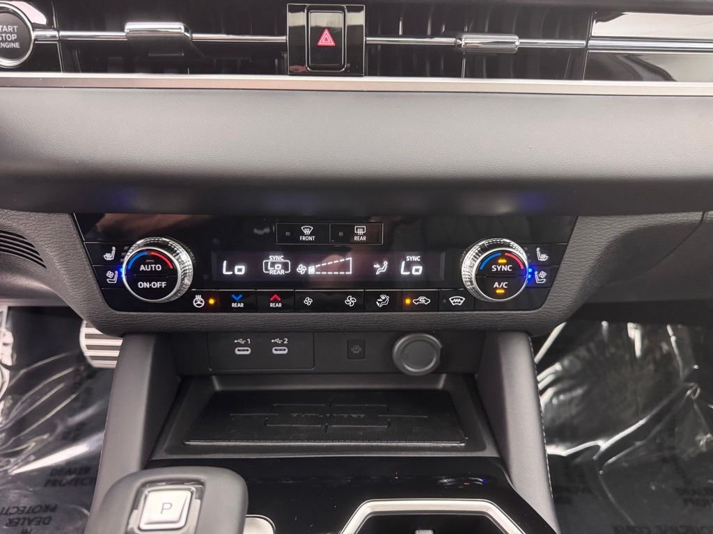 New 2026  Mitsubishi Black Edition image 27