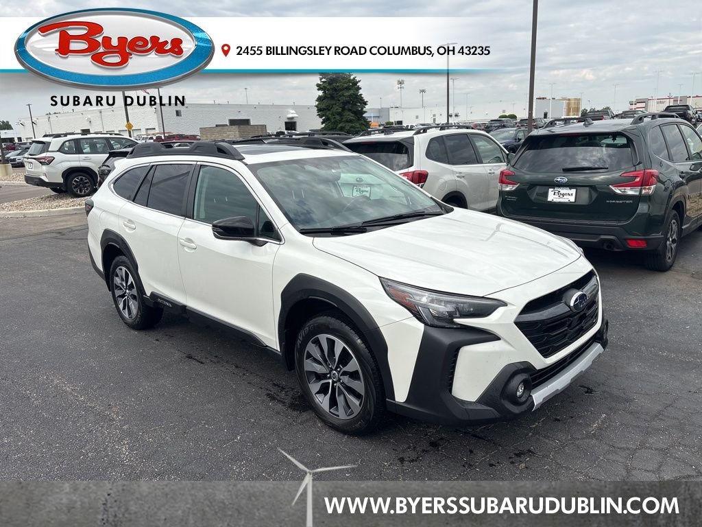 2024 Subaru Outback Limited XT's photo